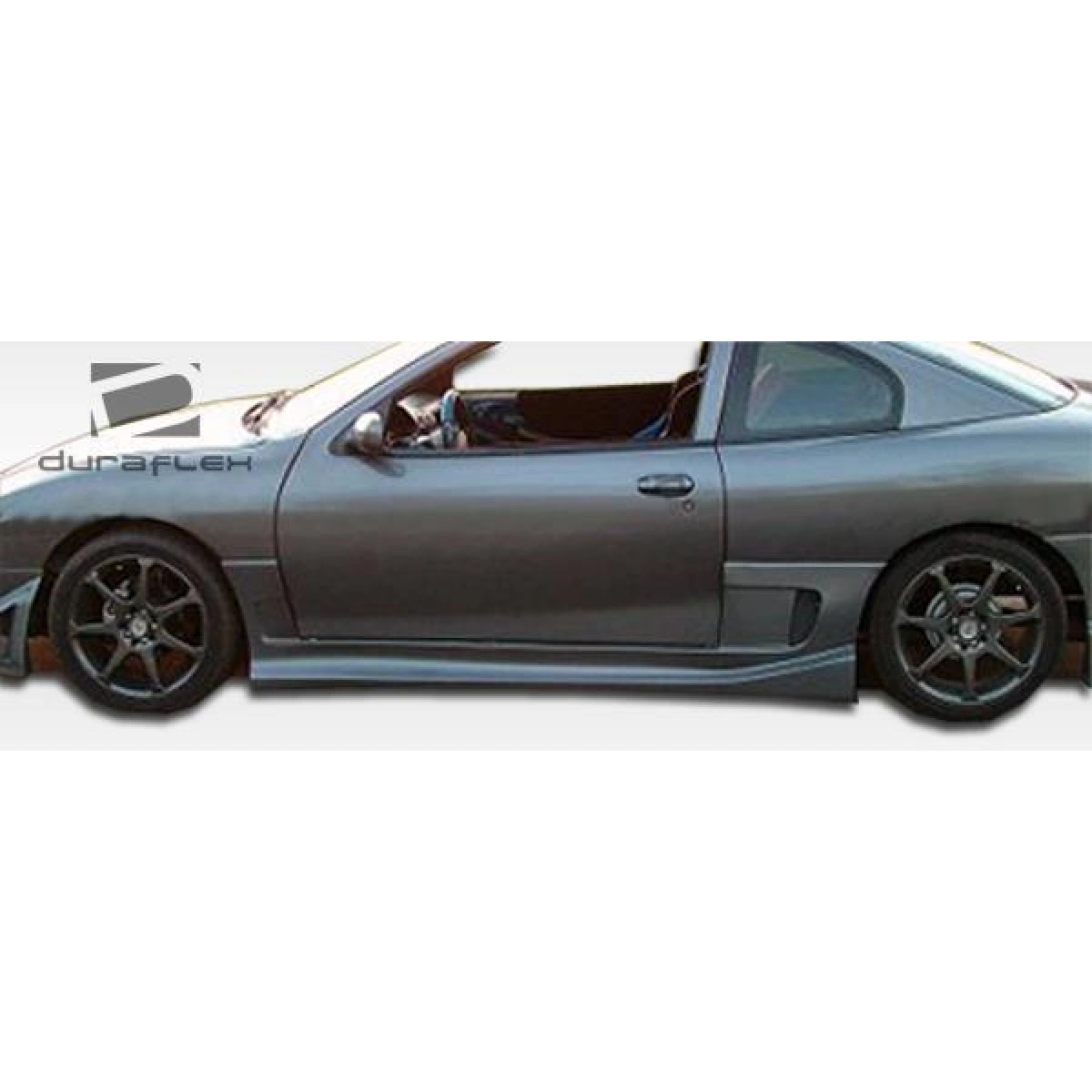 Modify your Chevrolet Cavalier 1995 with our Exterior/Side Skirts - 4