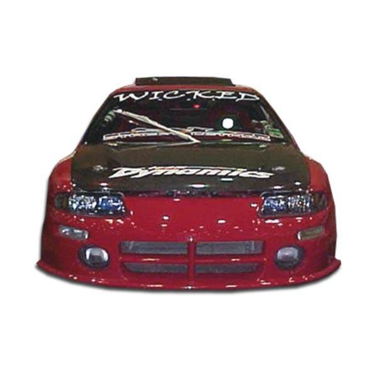 Modify your Dodge Avenger 1995 with our Exterior/Front Bumpers - 3