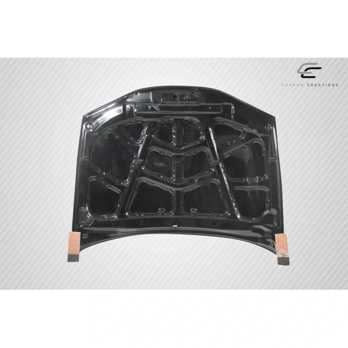 Modify your Mitsubishi Eclipse 1995 with our Exterior/Hoods - 17