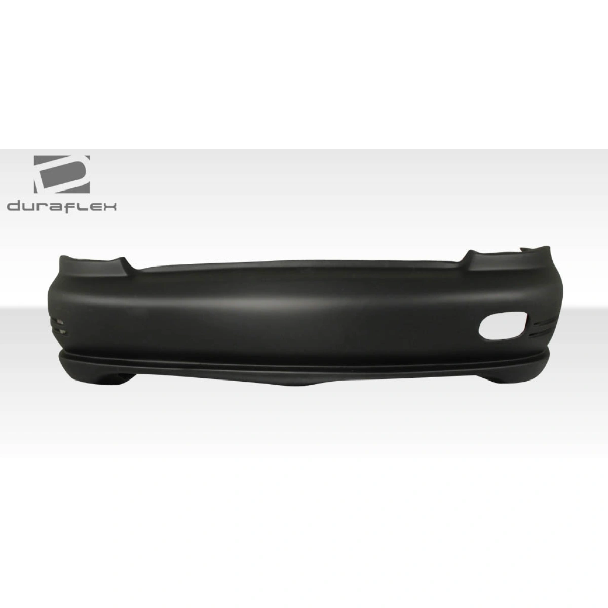Modify your Hyundai Accent 1995 with our Exterior/Rear Bumpers - 1