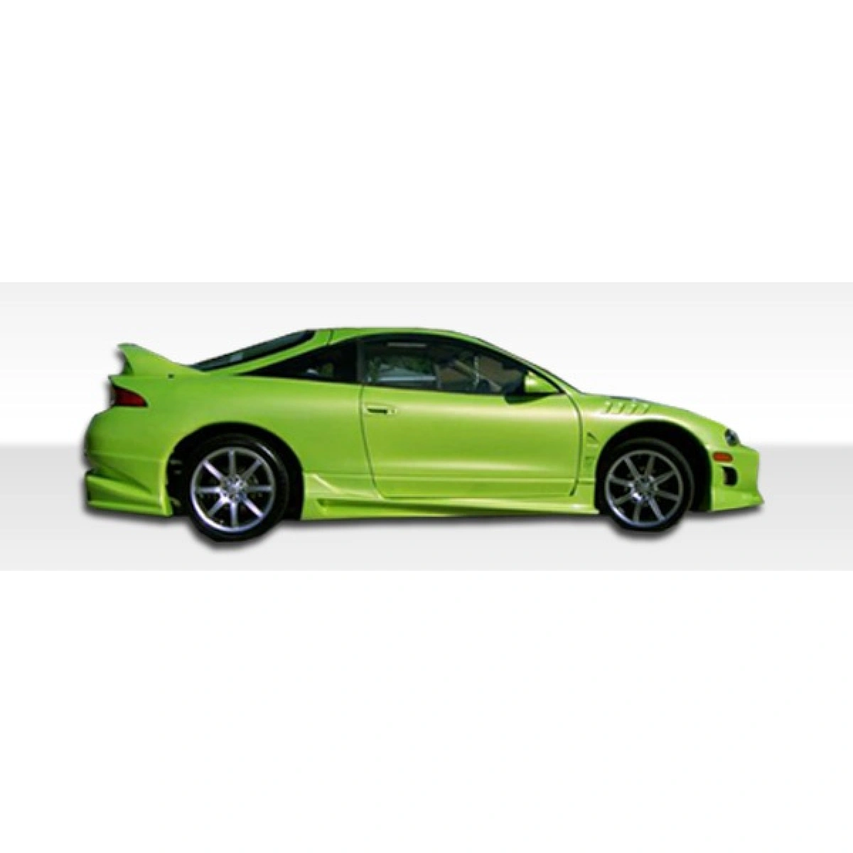 Modify your Mitsubishi Eclipse 1995 with our Exterior/Side Skirts - 1