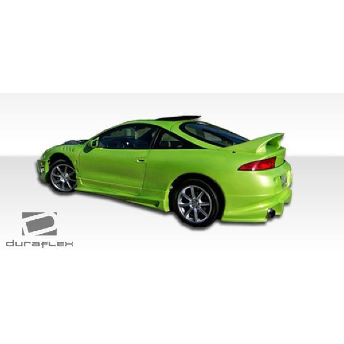 Modify your Mitsubishi Eclipse 1995 with our Exterior/Side Skirts - 5
