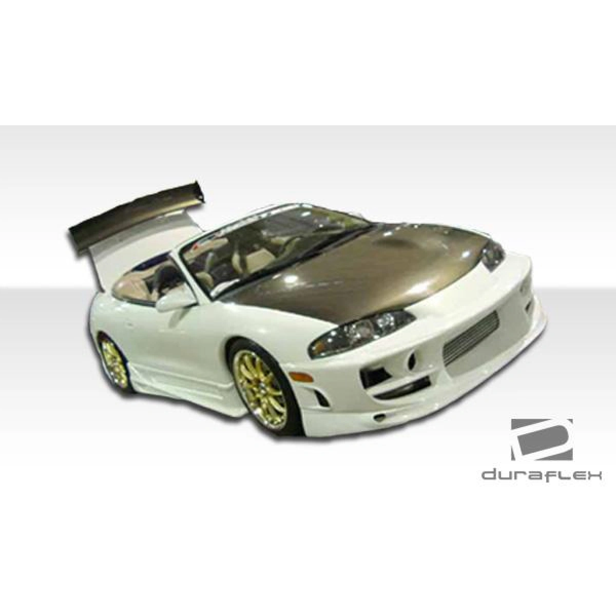 Modify your Mitsubishi Eclipse 1995 with our Exterior/Side Skirts - 9