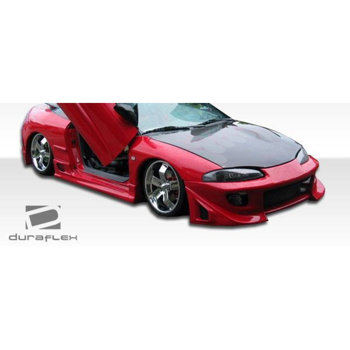 Modify your Mitsubishi Eclipse 1997 with our Exterior/Complete Body Kits - 13