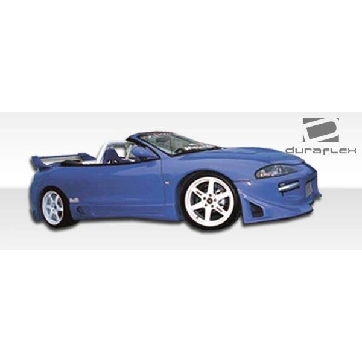 Modify your Mitsubishi Eclipse 1997 with our Exterior/Complete Body Kits - 5