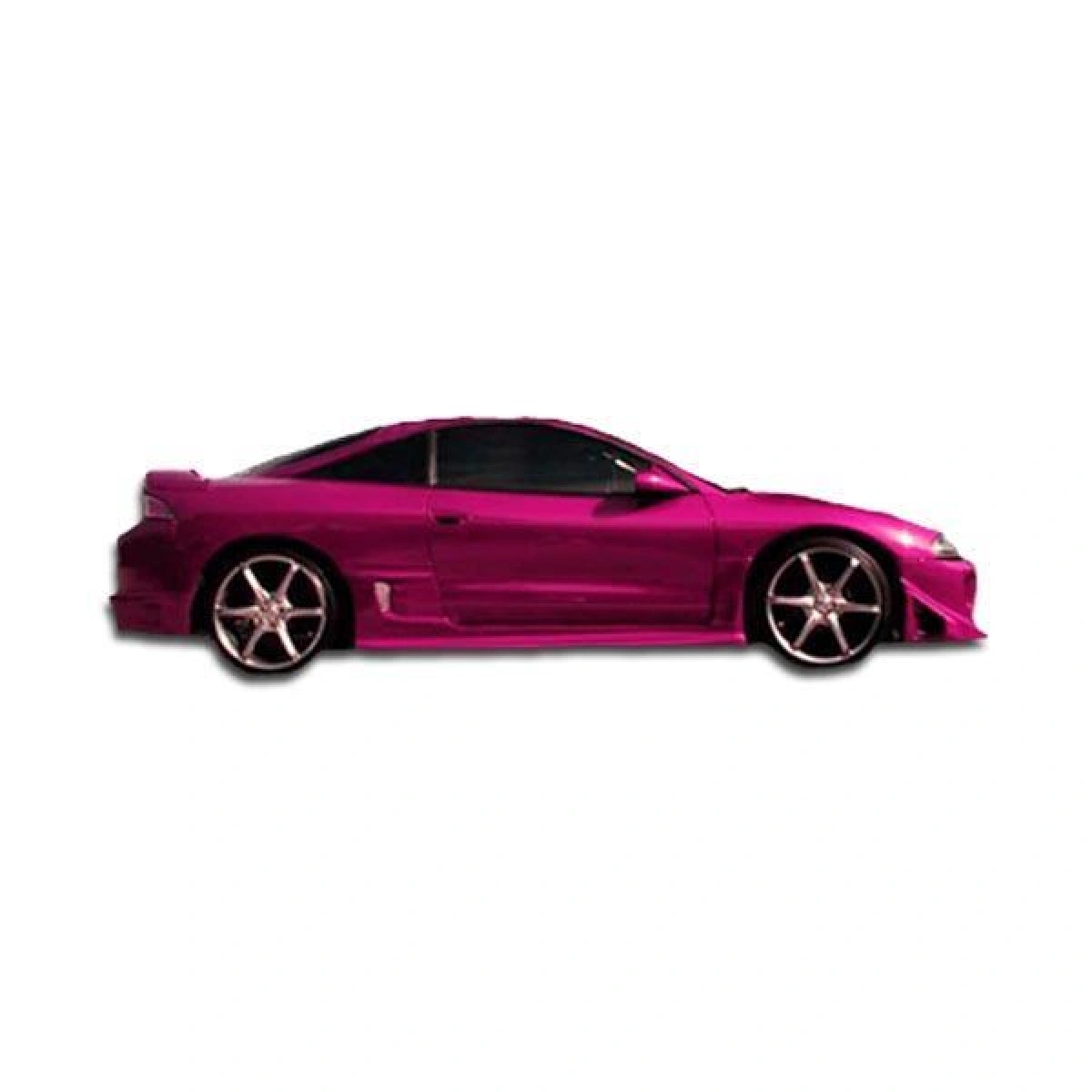 Modify your Mitsubishi Eclipse 1997 with our Exterior/Complete Body Kits - 1