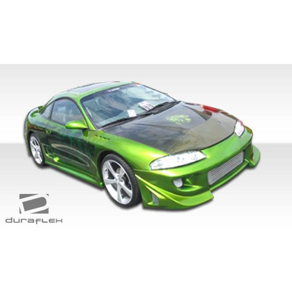 Modify your Mitsubishi Eclipse 1997 with our Exterior/Complete Body Kits - 35
