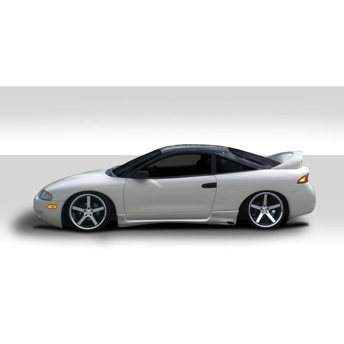 Modify your Mitsubishi Eclipse 1995 with our Exterior/Side Skirts - 3