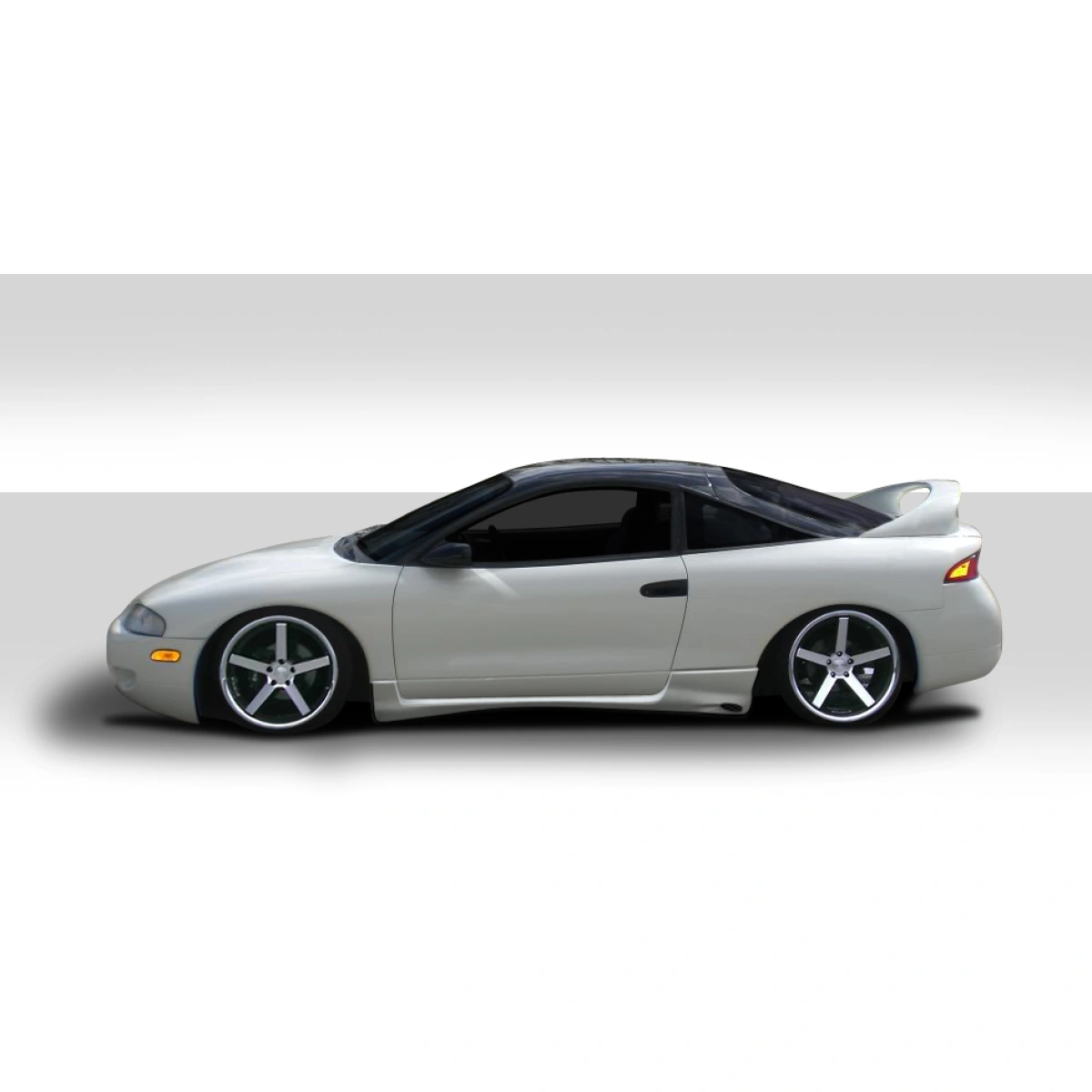 Modify your Mitsubishi Eclipse 1995 with our Exterior/Side Skirts - 6
