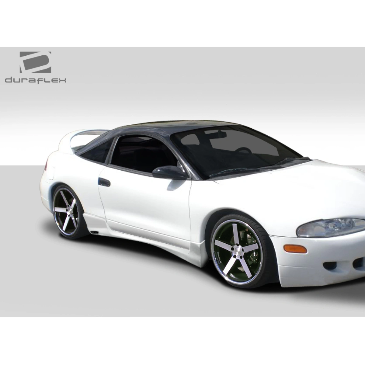 Modify your Mitsubishi Eclipse 1995 with our Exterior/Side Skirts - 7