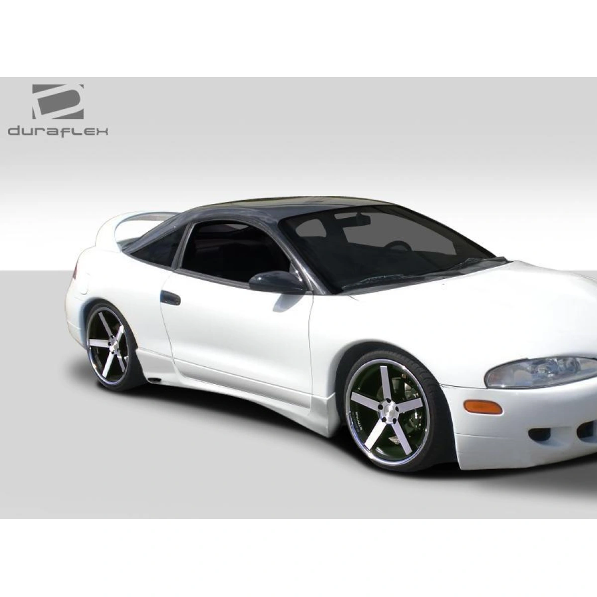 Modify your Mitsubishi Eclipse 1995 with our Exterior/Side Skirts - 5