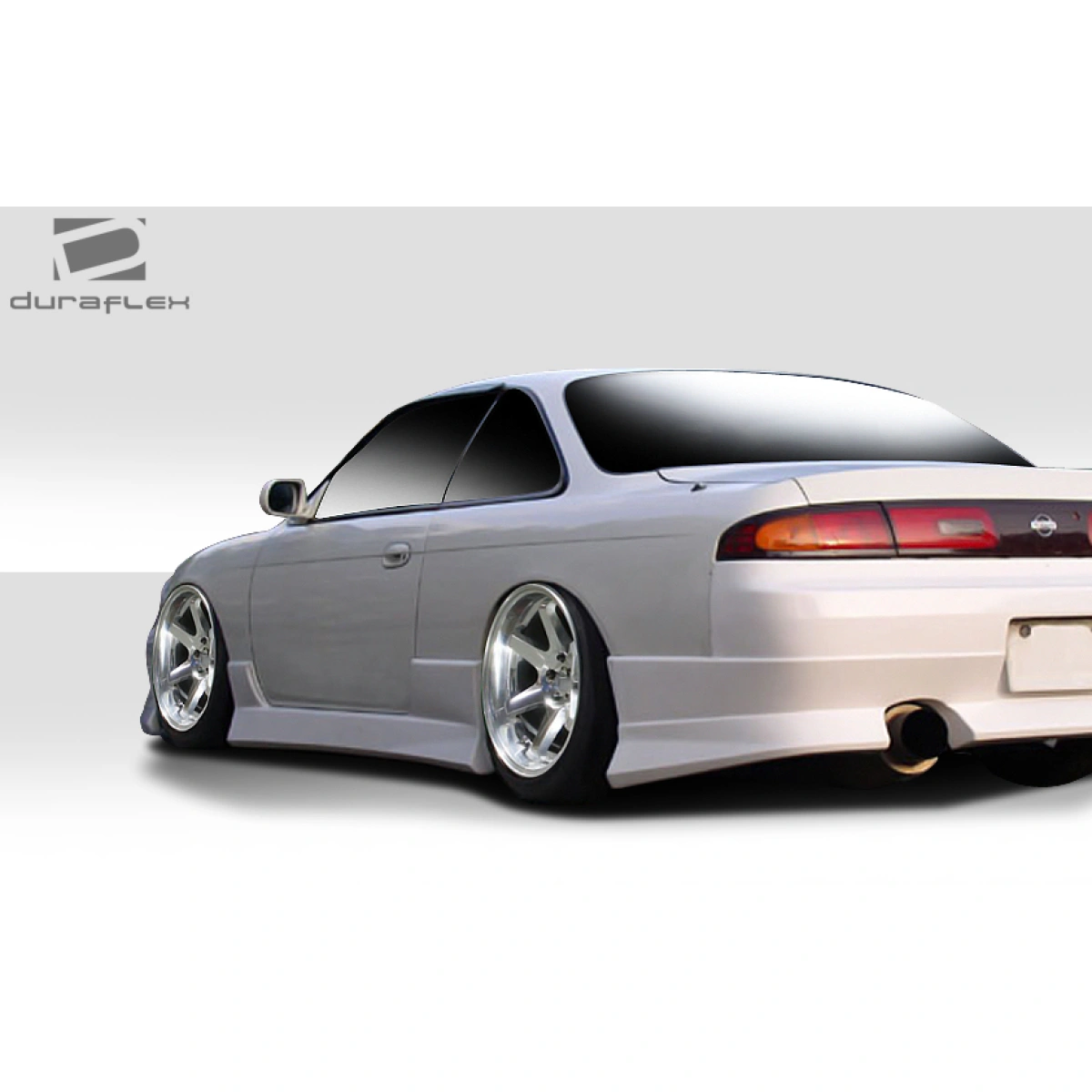 Modify your Nissan 240SX 1995 with our Exterior/Complete Body Kits - 6