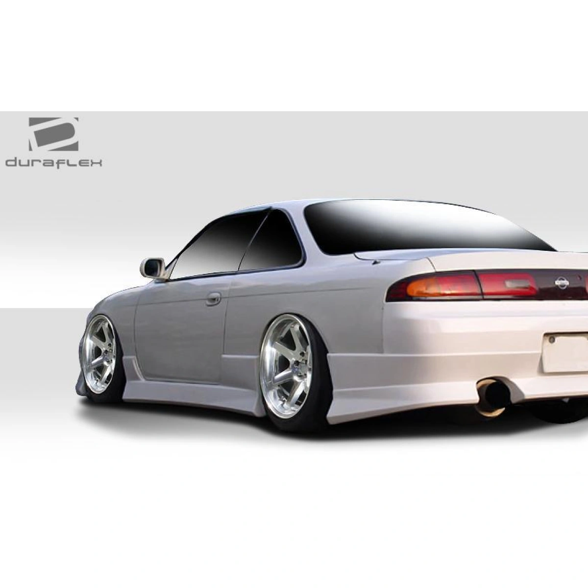 Modify your Nissan 240SX 1995 with our Exterior/Complete Body Kits - 4