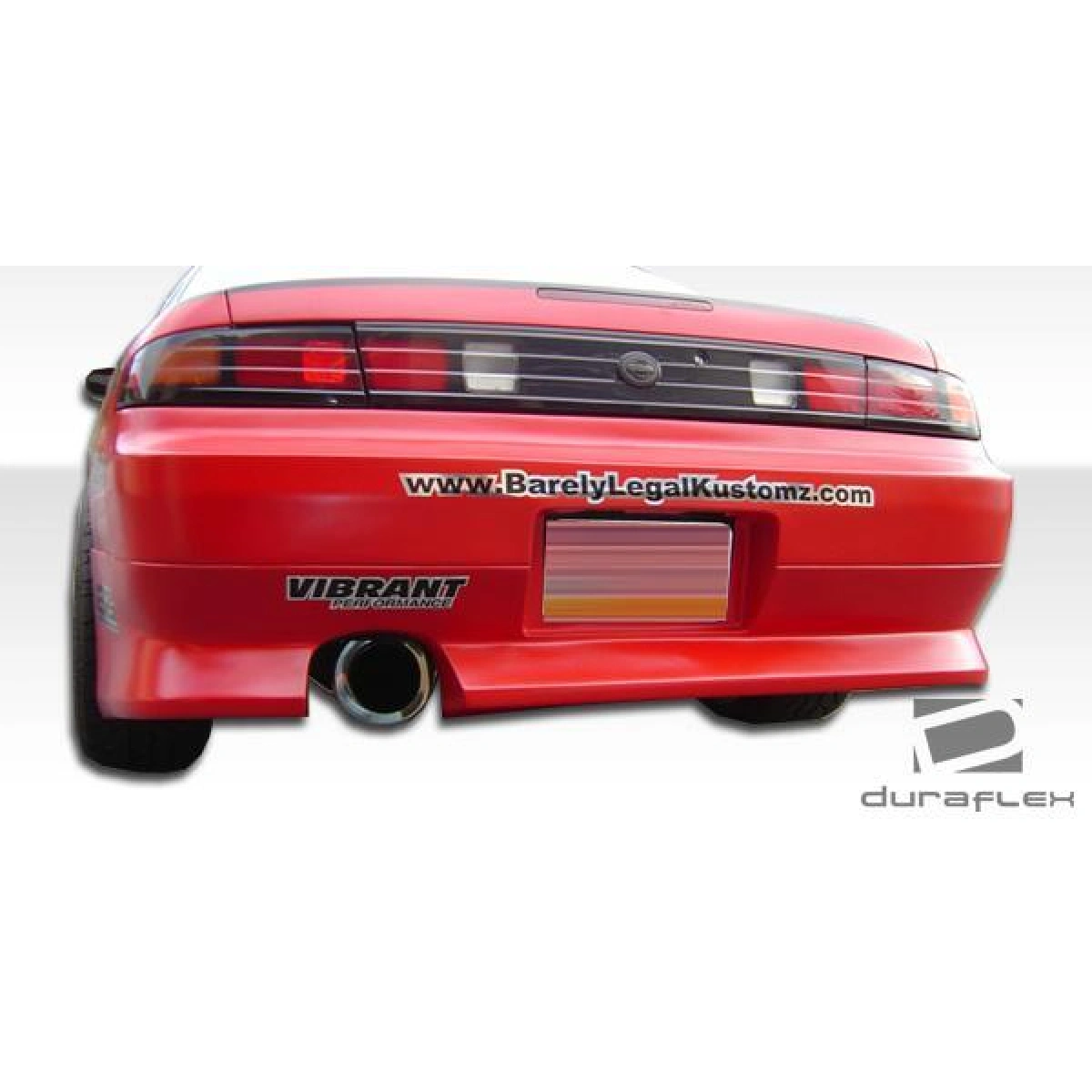 Modify your Nissan 240SX 1995 with our Exterior/Complete Body Kits - 30