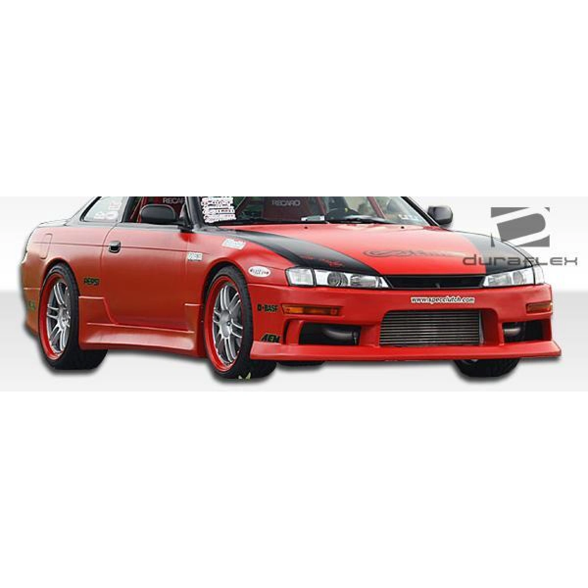 Modify your Nissan 240SX 1995 with our Exterior/Complete Body Kits - 14