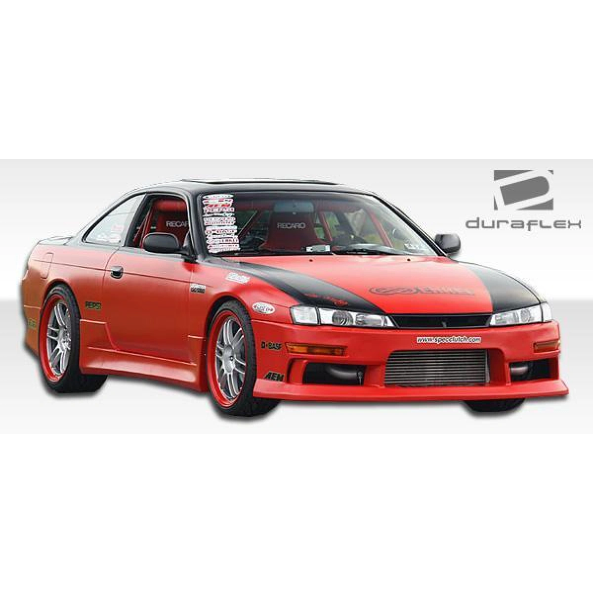 Modify your Nissan 240SX 1995 with our Exterior/Complete Body Kits - 15