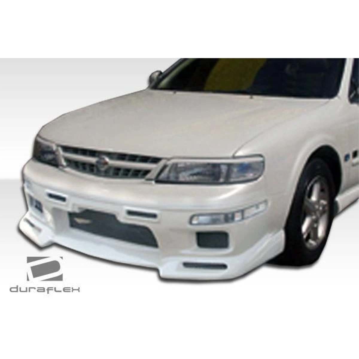 Modify your Nissan Maxima 1995 with our Exterior/Front Bumpers - 10