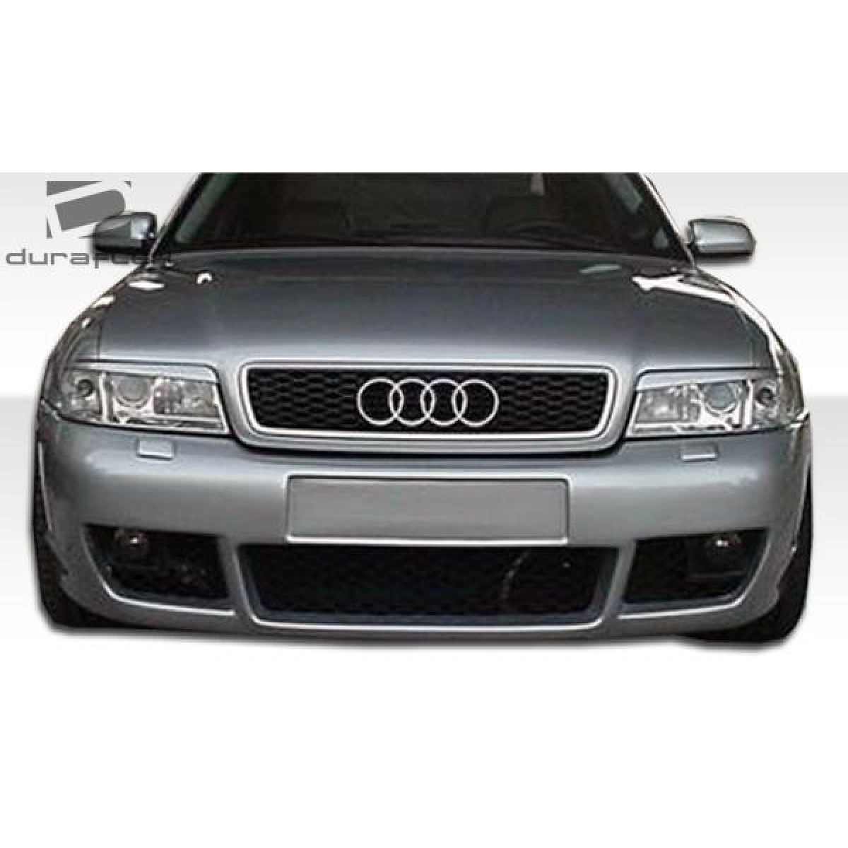 Modify your Audi A4 1996 with our Exterior/Front Bumpers - 4