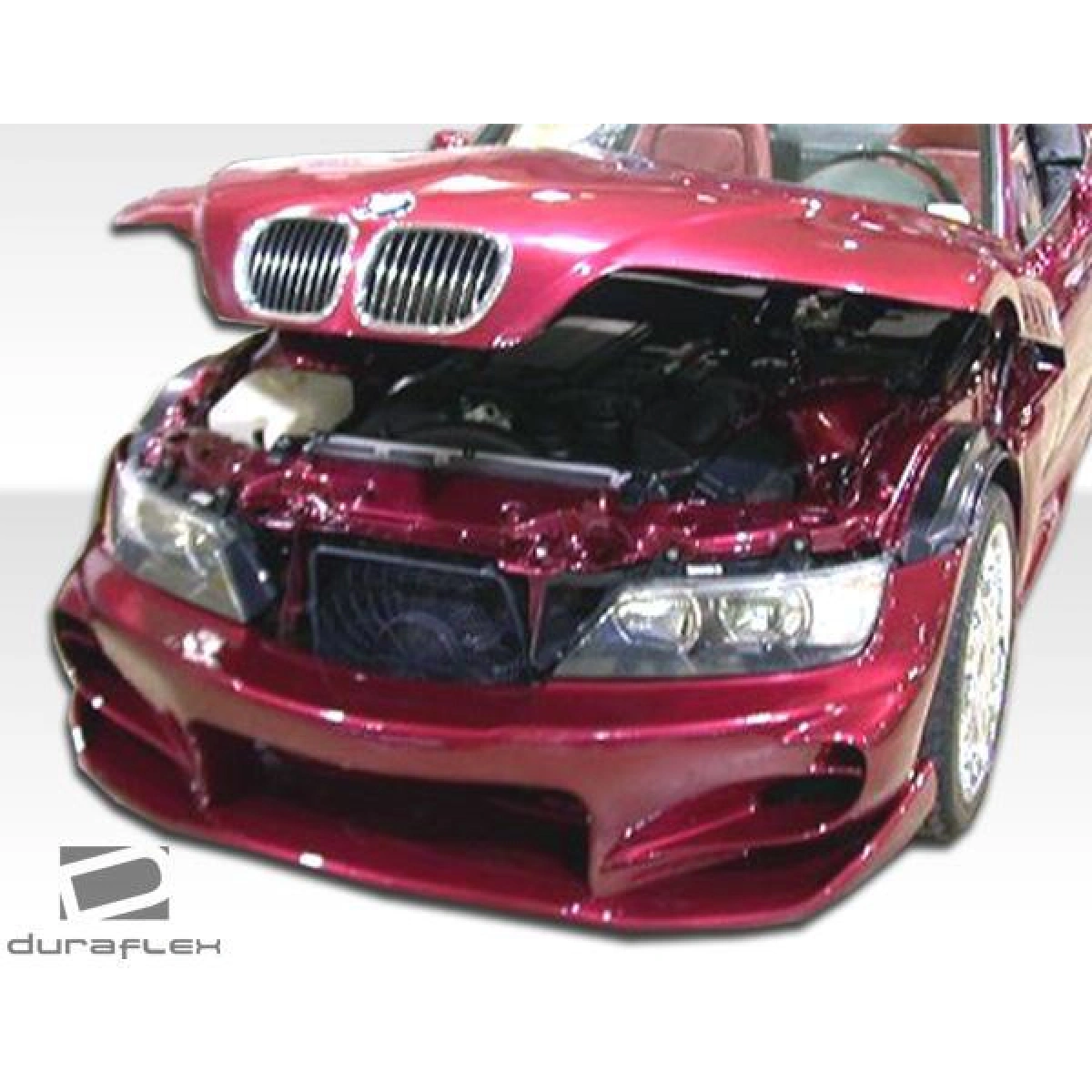 Modify your BMW Z3 1996 with our Exterior/Front Bumpers - 6