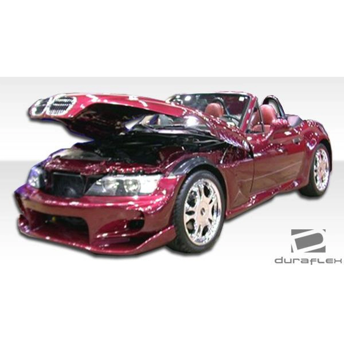 Modify your BMW Z3 1996 with our Exterior/Front Bumpers - 8