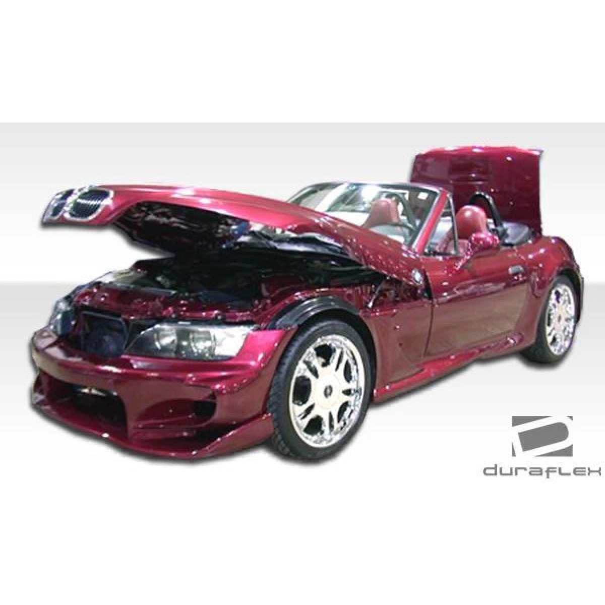 Modify your BMW Z3 1996 with our Exterior/Front Bumpers - 18