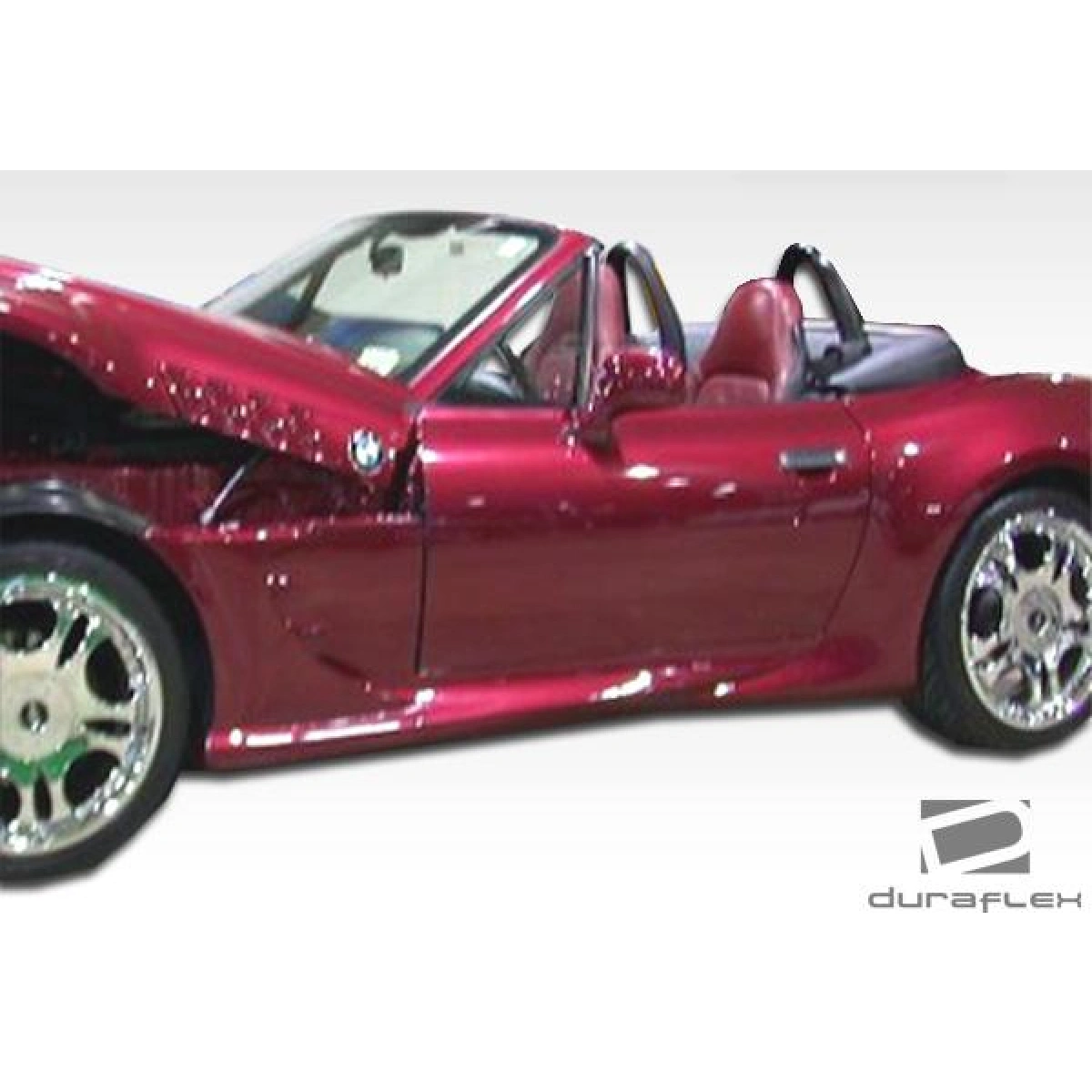 Modify your BMW Z3 1996 with our Exterior/Side Skirts - 6