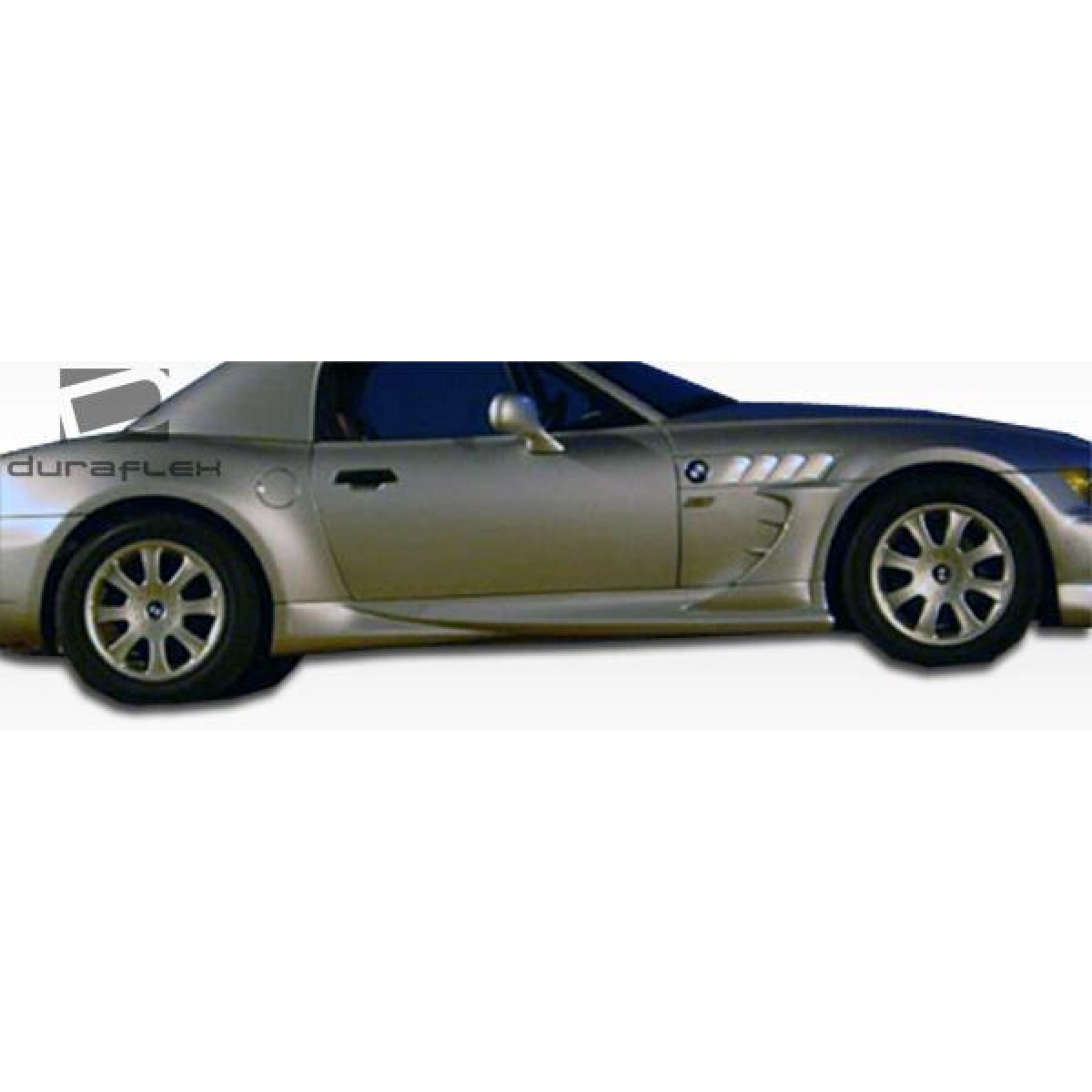 Modify your BMW Z3 1996 with our Exterior/Side Skirts - 17