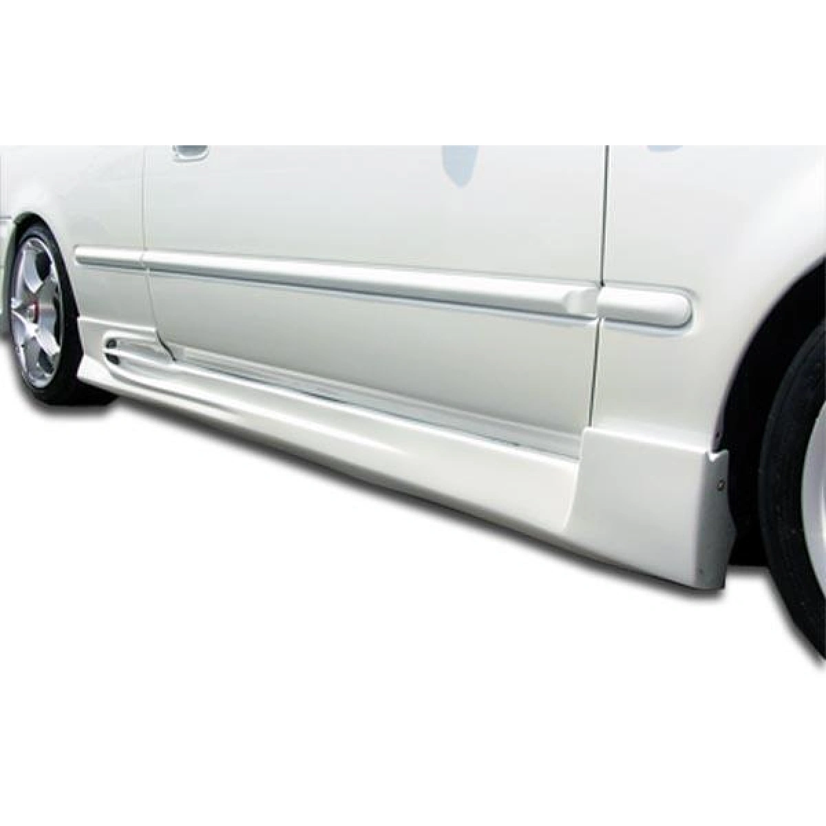 Modify your Honda Civic 1996 with our Exterior/Complete Body Kits - 2
