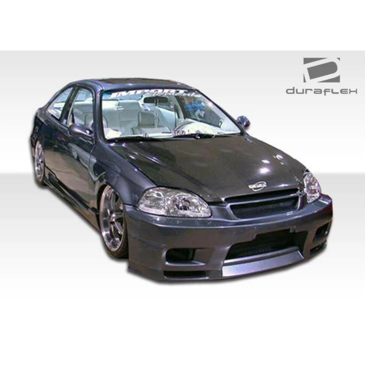 Modify your Honda Civic 1996 with our Exterior/Complete Body Kits - 14