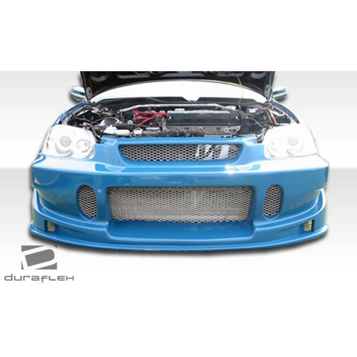 Modify your Honda Civic 1996 with our Exterior/Complete Body Kits - 40