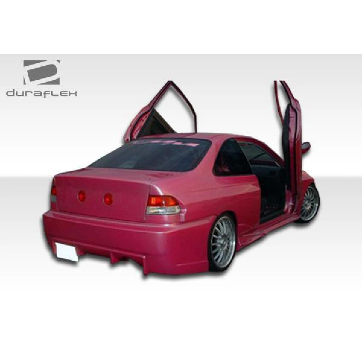 Modify your Honda Civic 1996 with our Exterior/Complete Body Kits - 6