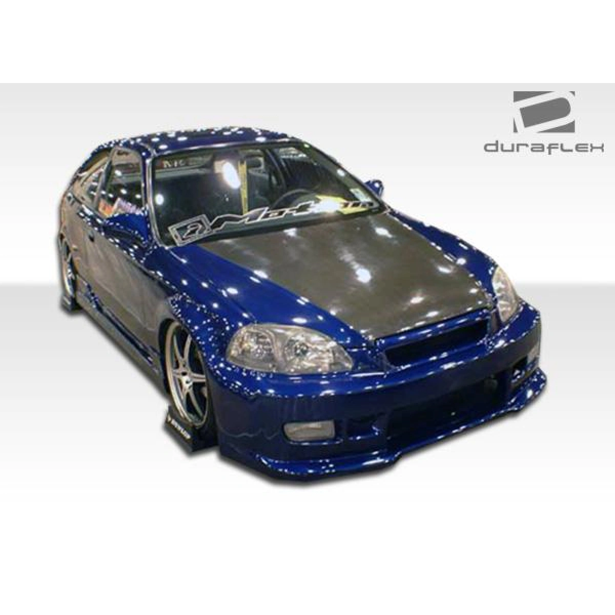 Modify your Honda Civic 1996 with our Exterior/Complete Body Kits - 17