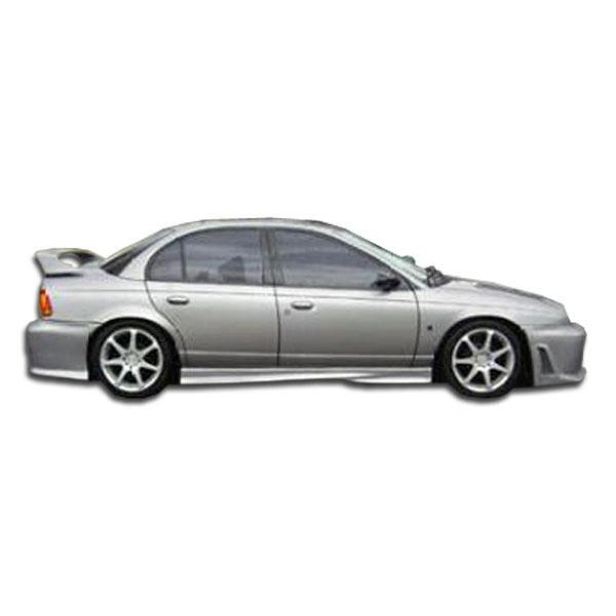 Modify your Saturn SL 1996 with our Exterior/Side Skirts - 3