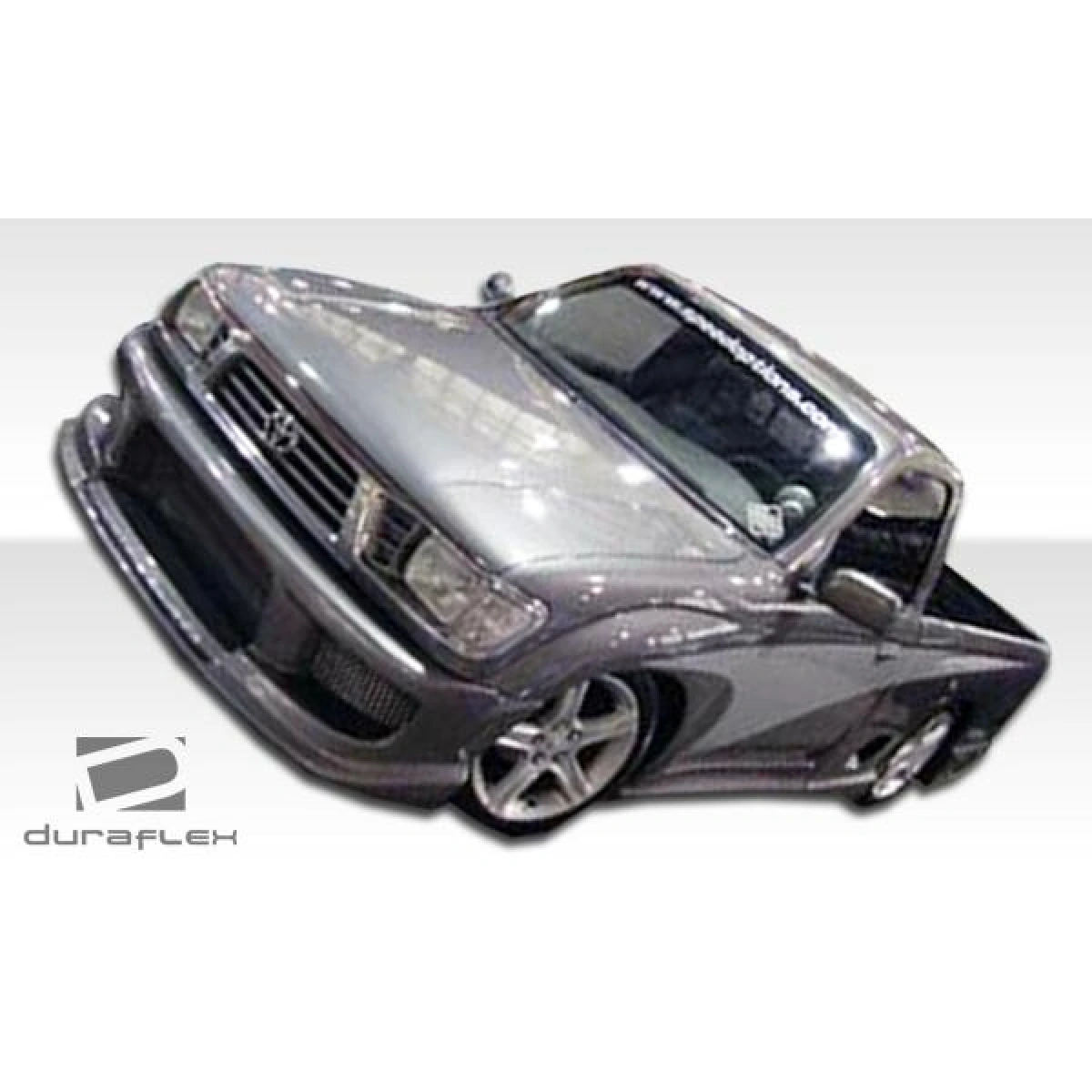 Modify your Toyota Tacoma 1995 with our Exterior/Front Bumpers - 11