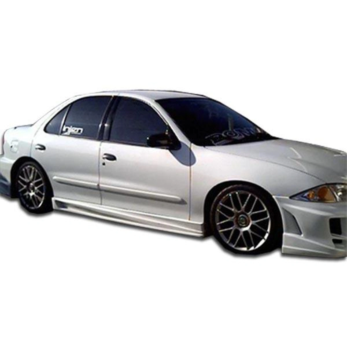 Modify your Chevrolet Cavalier 1995 with our Exterior/Side Skirts - 3