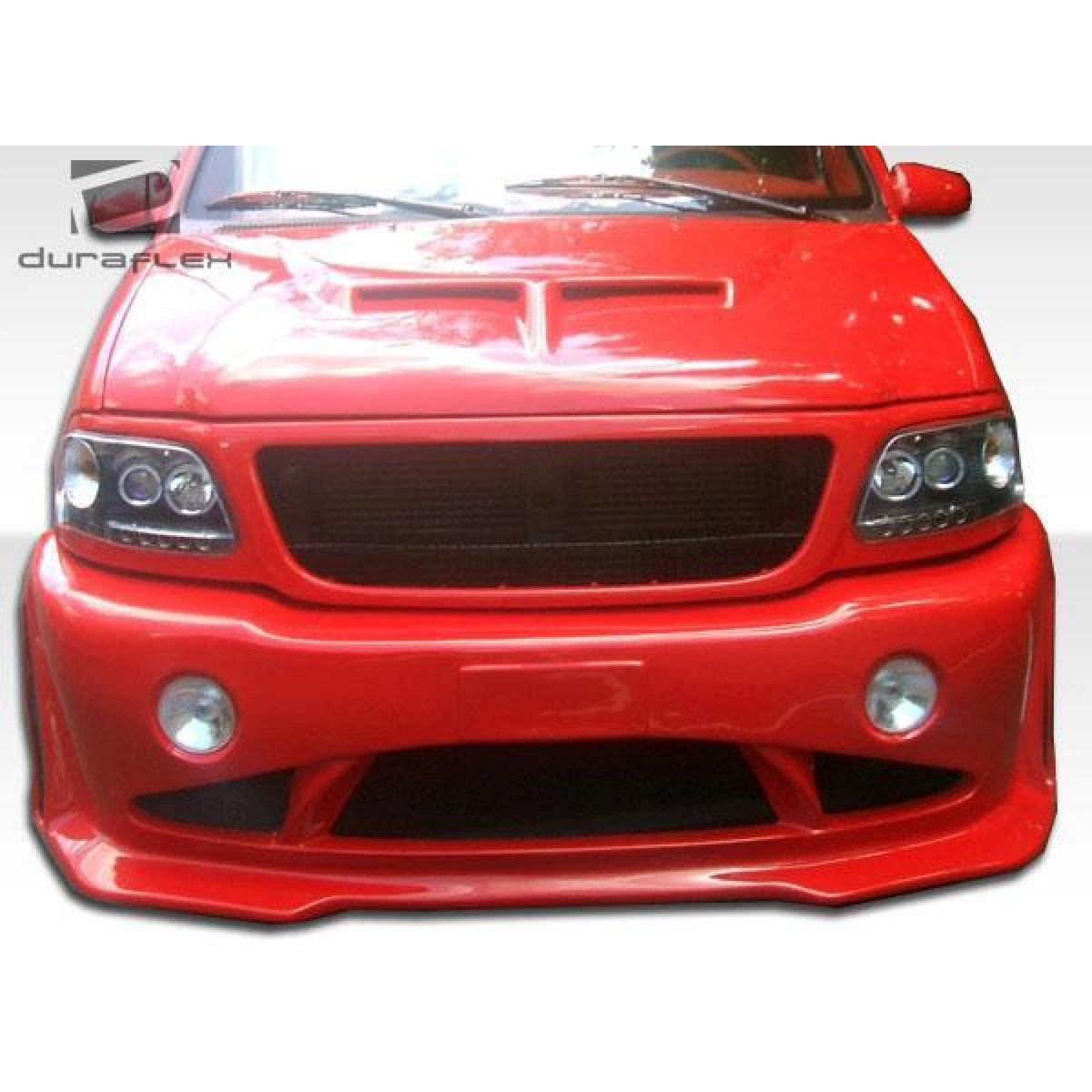 Modify your Ford F-150 1997 with our Exterior/Complete Body Kits - 34