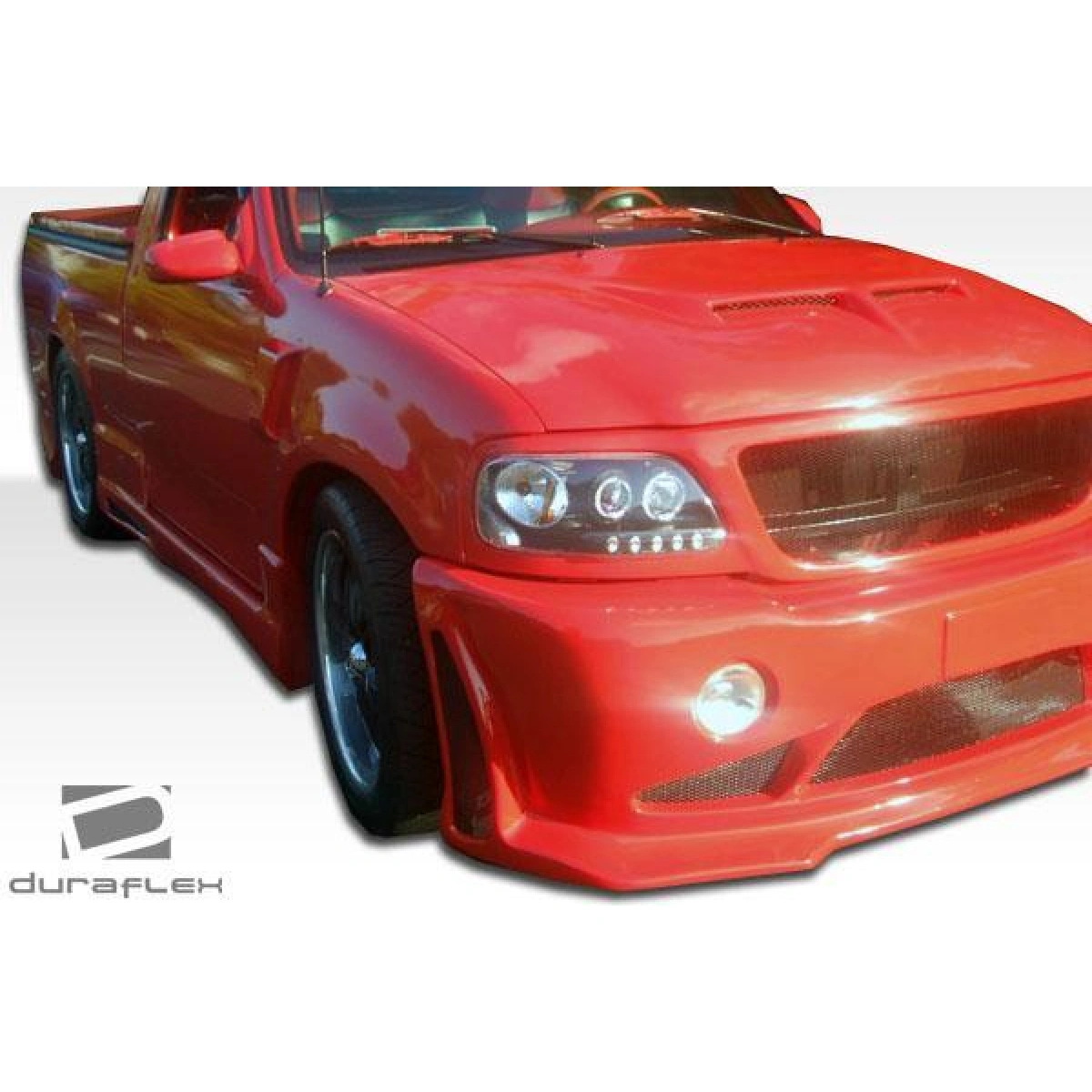 Modify your Ford F-150 1997 with our Exterior/Complete Body Kits - 31