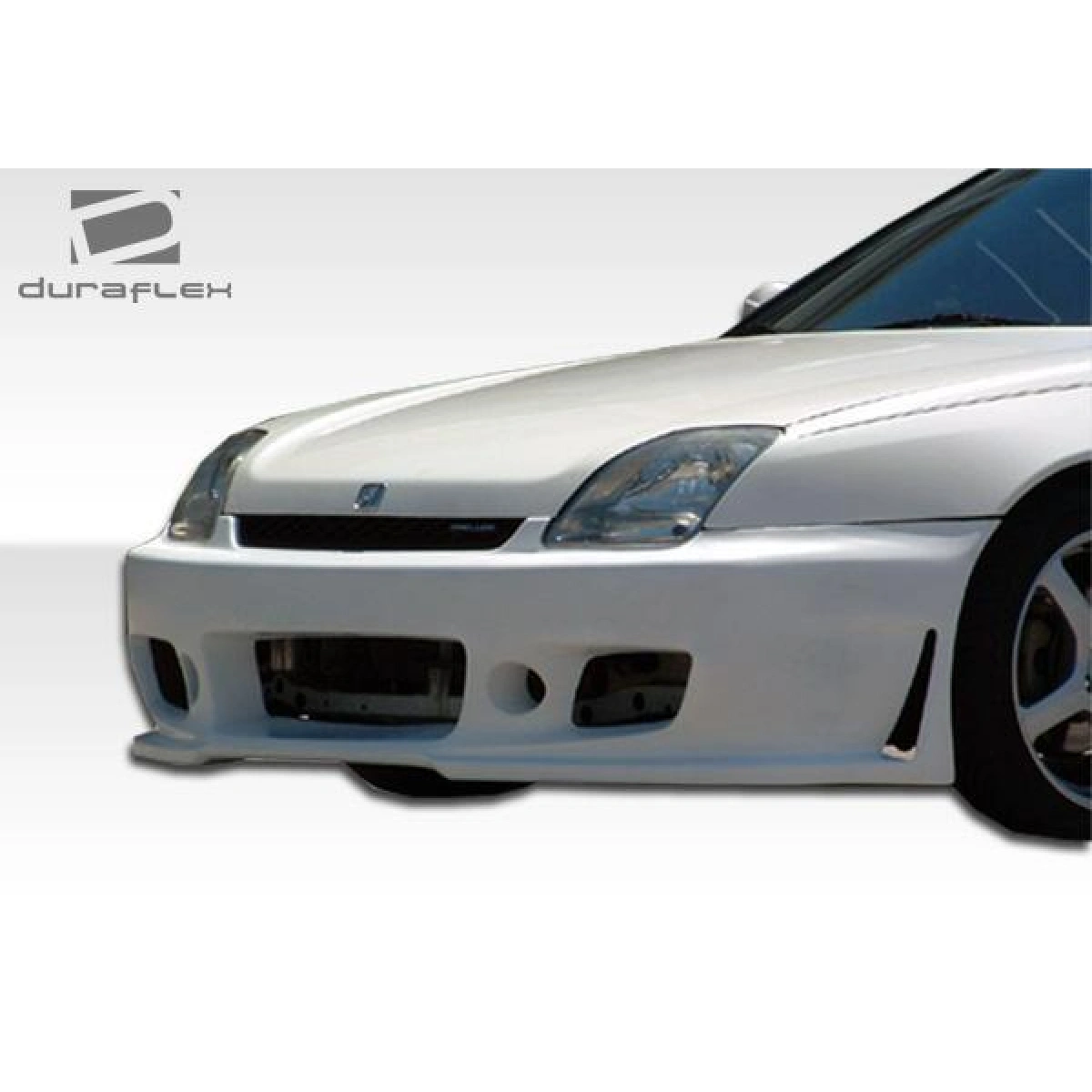 Modify your Honda Prelude 1997 with our Exterior/Front Bumpers - 7