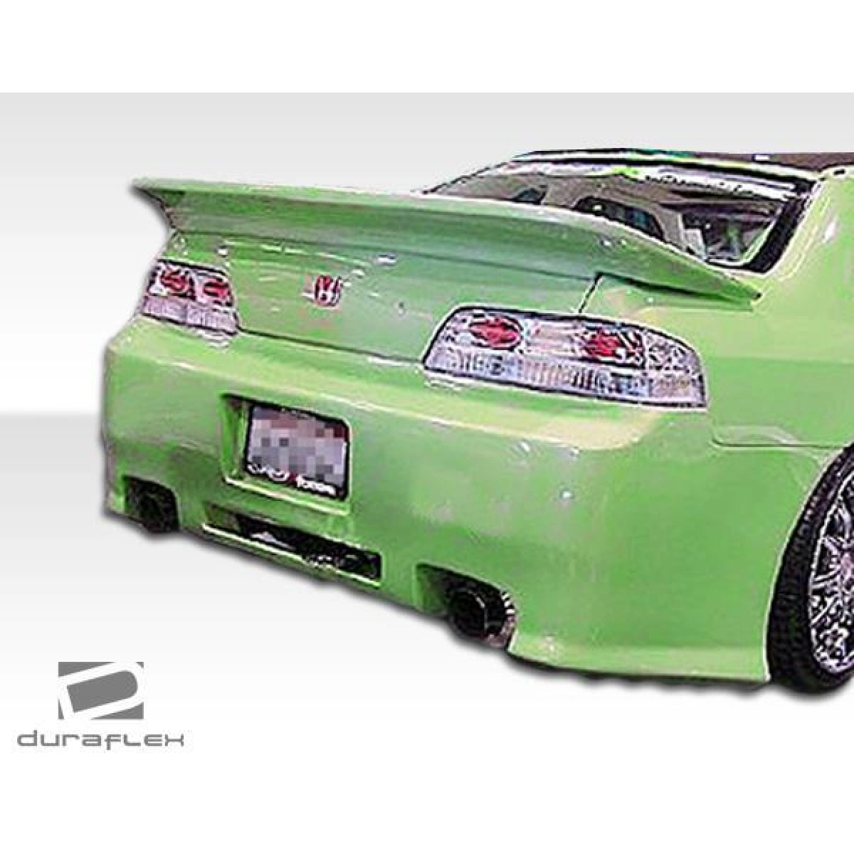 Modify your Honda Prelude 1997 with our Exterior/Complete Body Kits - 3