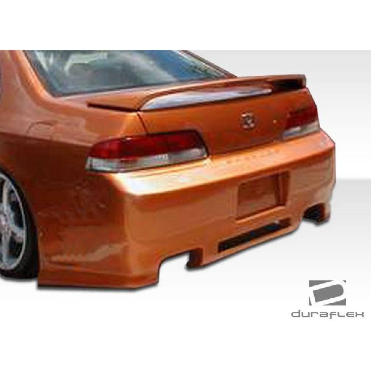 Modify your Honda Prelude 1997 with our Exterior/Complete Body Kits - 8