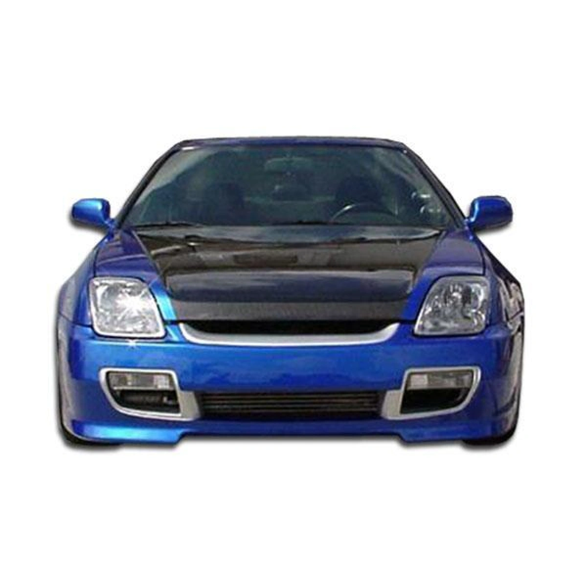 Modify your Honda Prelude 1997 with our Exterior/Front Bumpers - 1