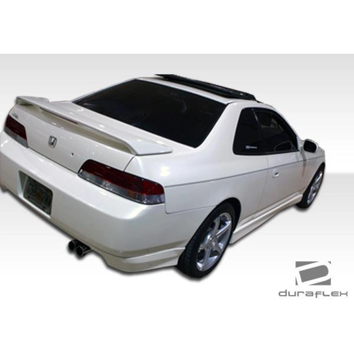 Modify your Honda Prelude 1997 with our Exterior/Rear Lips - 5