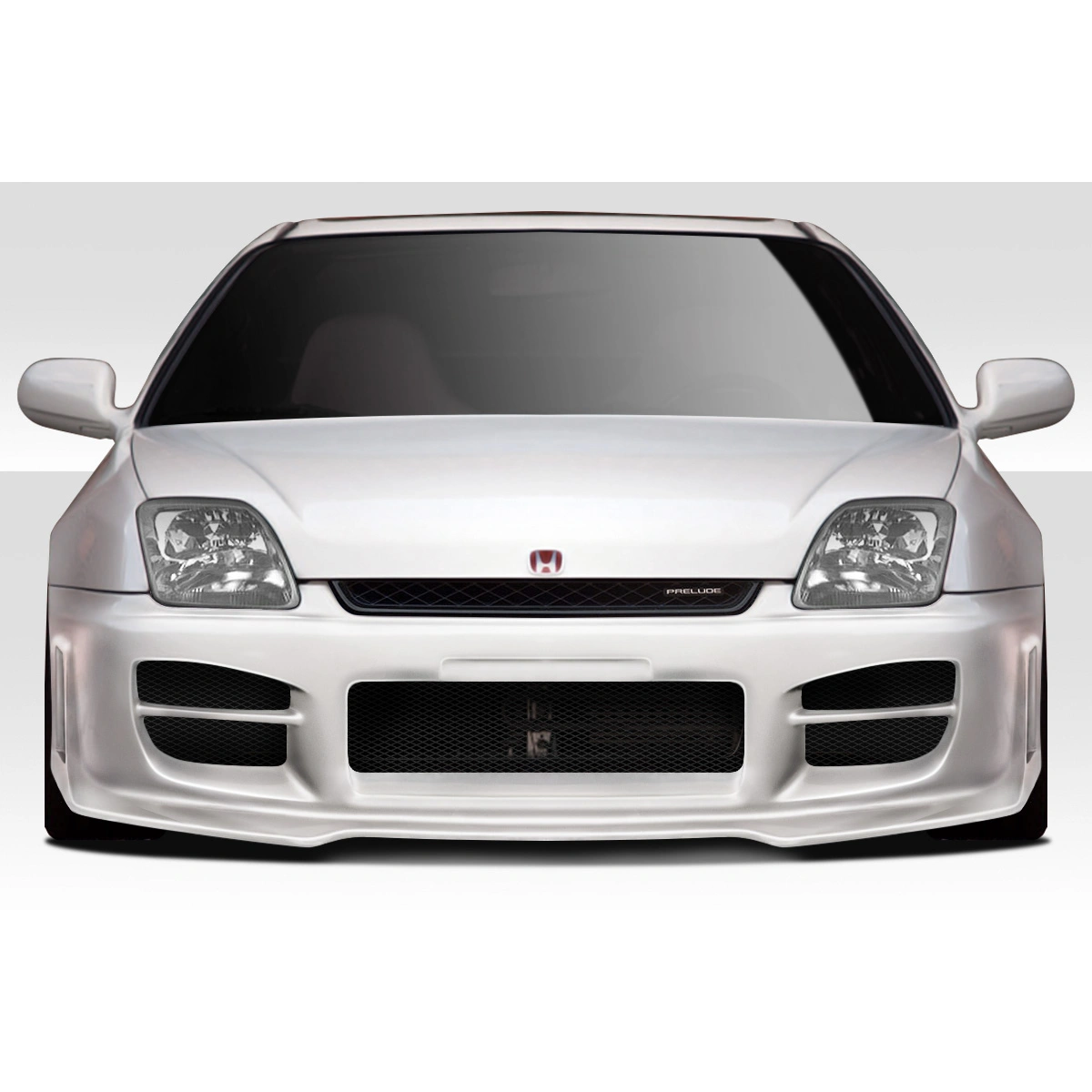 Modify your Honda Prelude 1997 with our Exterior/Front Bumpers - 1