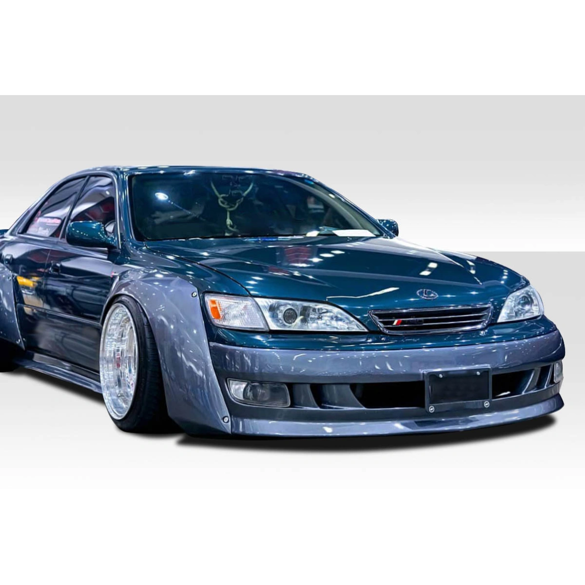 Modify your Lexus ES Series 1997 with our Exterior/Front Bumpers - 1