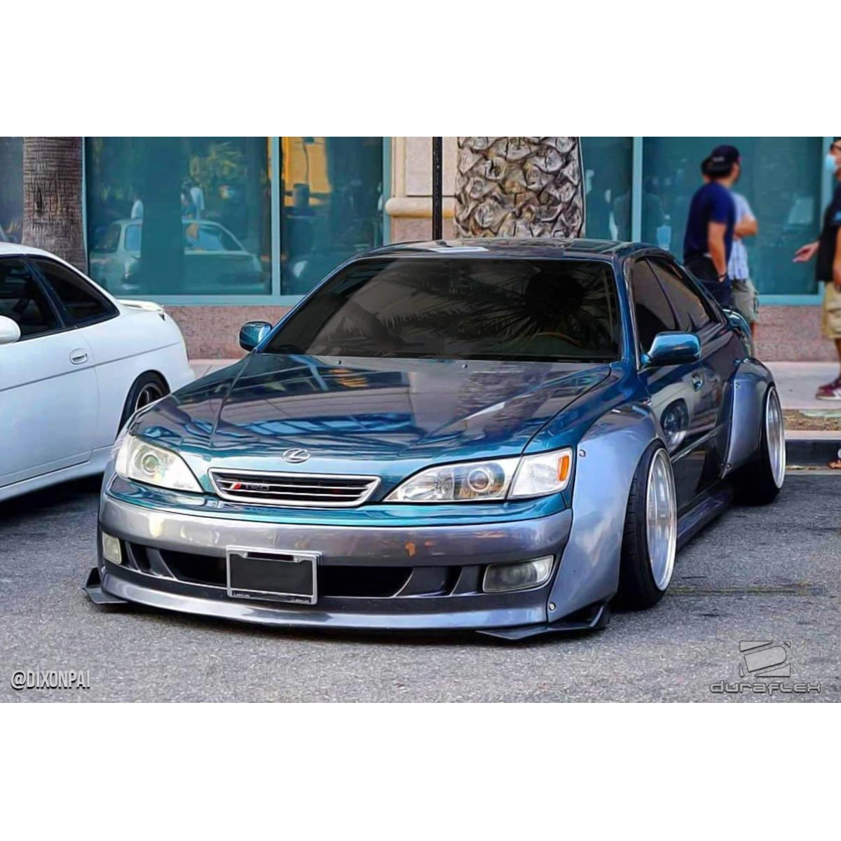 Modify your Lexus ES Series 1997 with our Exterior/Front Bumpers - 7