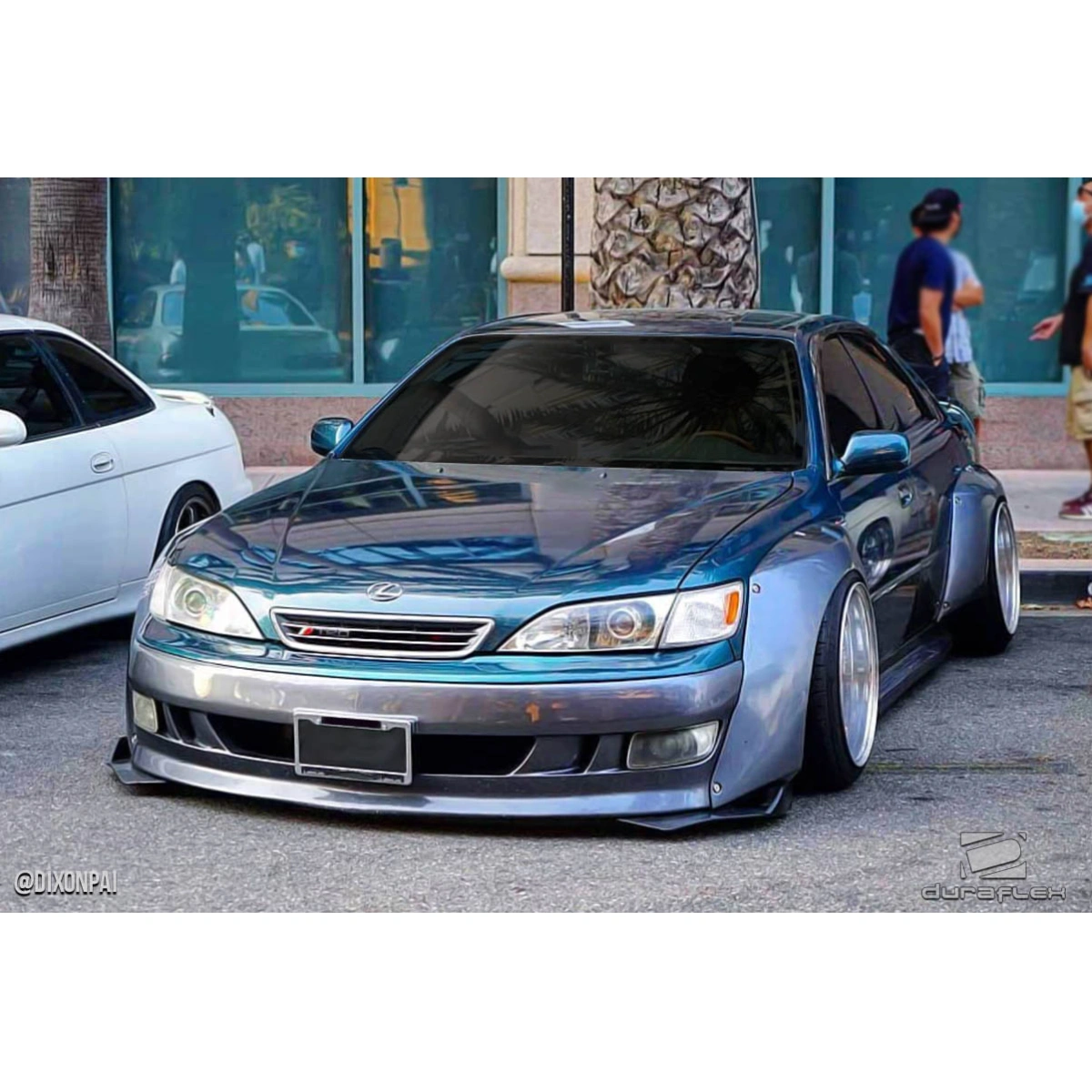 Modify your Lexus ES Series 1997 with our Exterior/Front Bumpers - 8