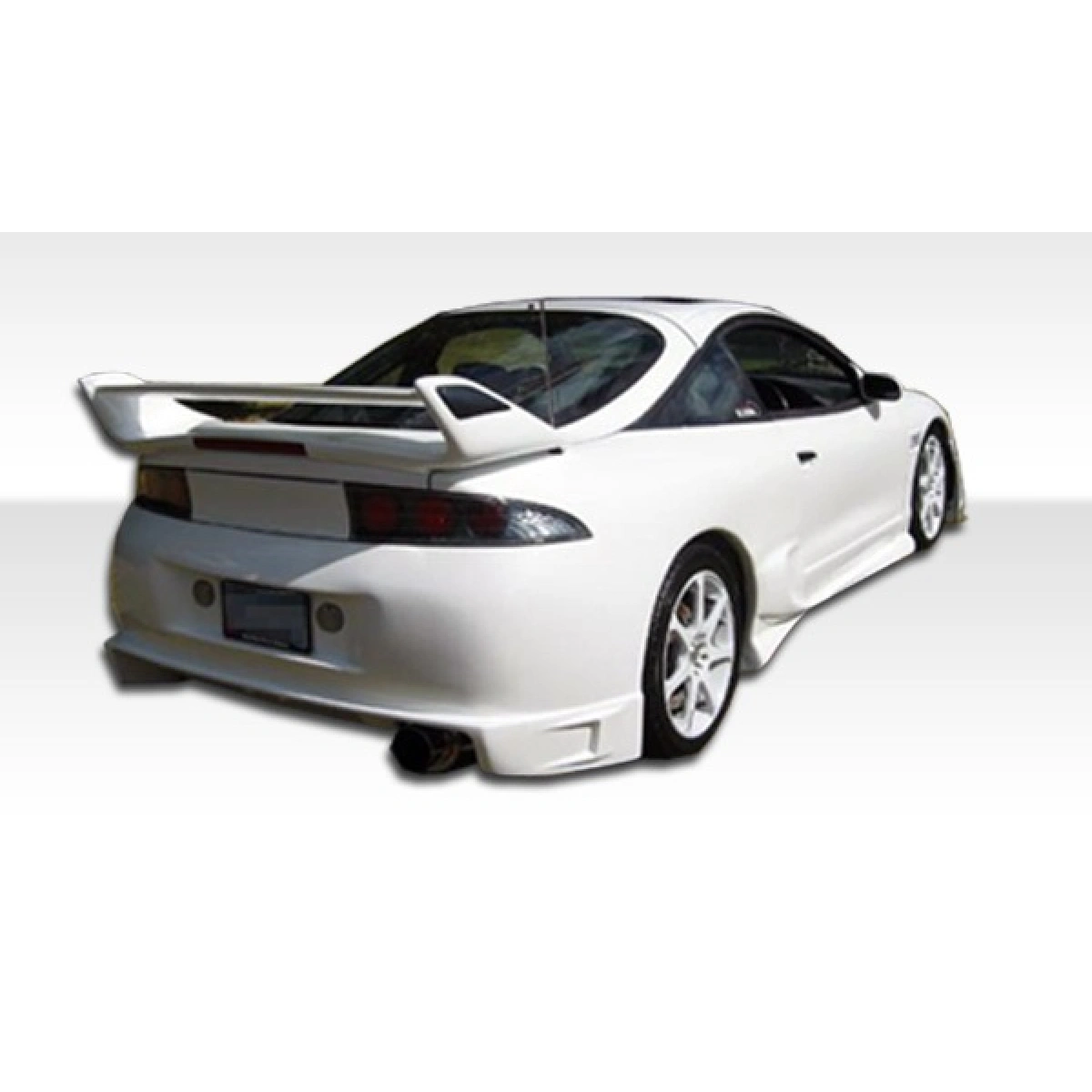 Modify your Mitsubishi Eclipse 1995 with our Exterior/Rear Bumpers - 1