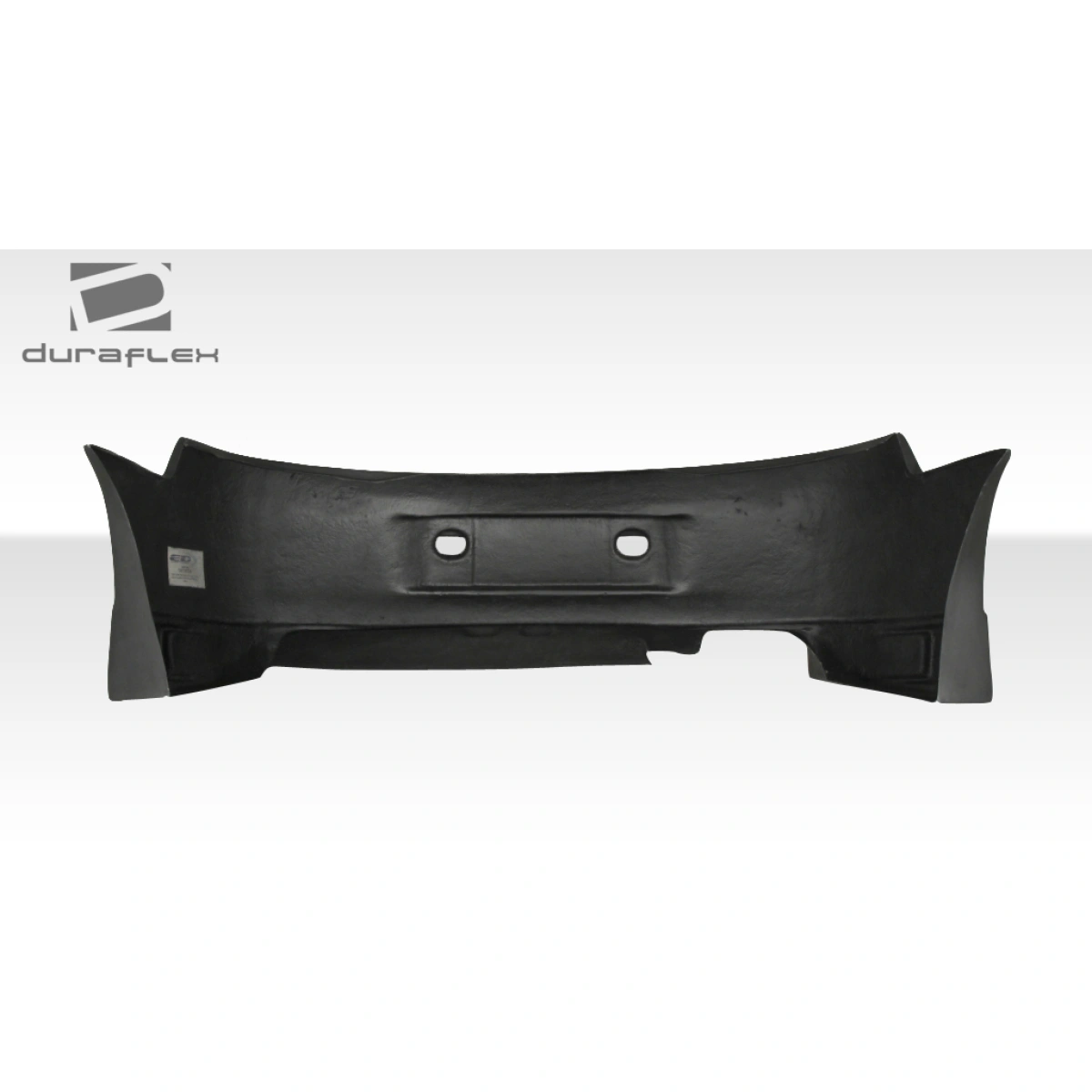 Modify your Mitsubishi Eclipse 1995 with our Exterior/Rear Bumpers - 6
