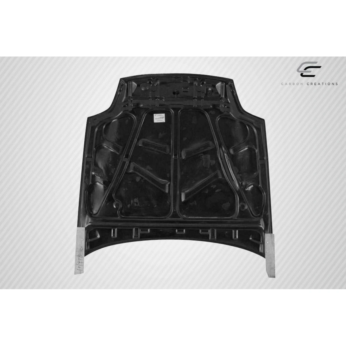 Modify your Honda Prelude 1997 with our Exterior/Hoods - 12