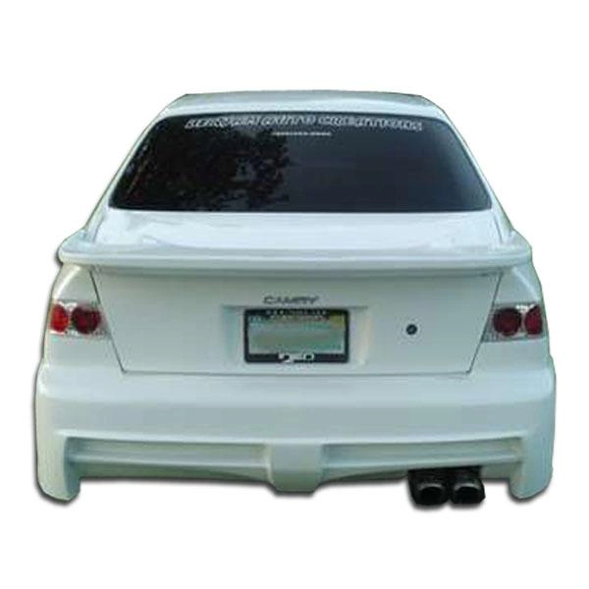Modify your Toyota Camry 1997 with our Exterior/Rear Bumpers - 3